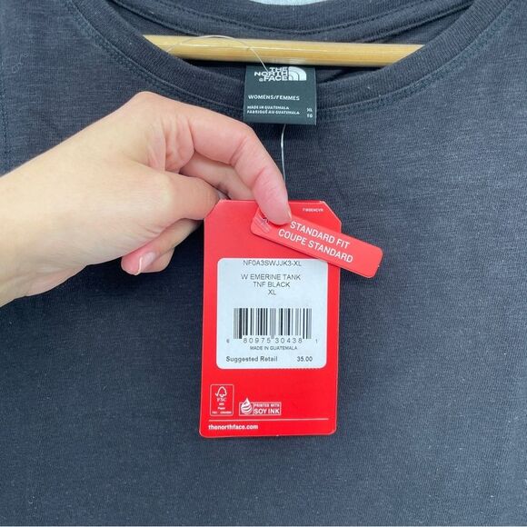 ~The North Face Women's Emerine Racerback NWT XL - Picture 4 of 6